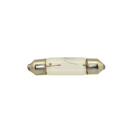 Ilb Gold Bulb, Xenon Krypton Festoon, Q-Fe01010Cl, 4PK Q-FE01010CL